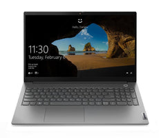 Lenovo ThinkBook 15 G2 ITL 15.6" FHD Notebook, Intel i5-1135G7, 2.40GHz, 8GB RAM, 256GB SSD, Win11P - 20VE0114US