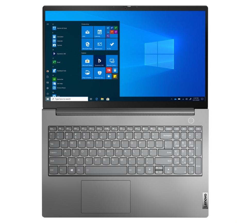 Lenovo ThinkBook 15 G2 ITL 15.6" FHD Notebook, Intel i7-1165G7, 2.80GHz, 8GB RAM, 512GB SSD, Win10P - 20VE003KUS
