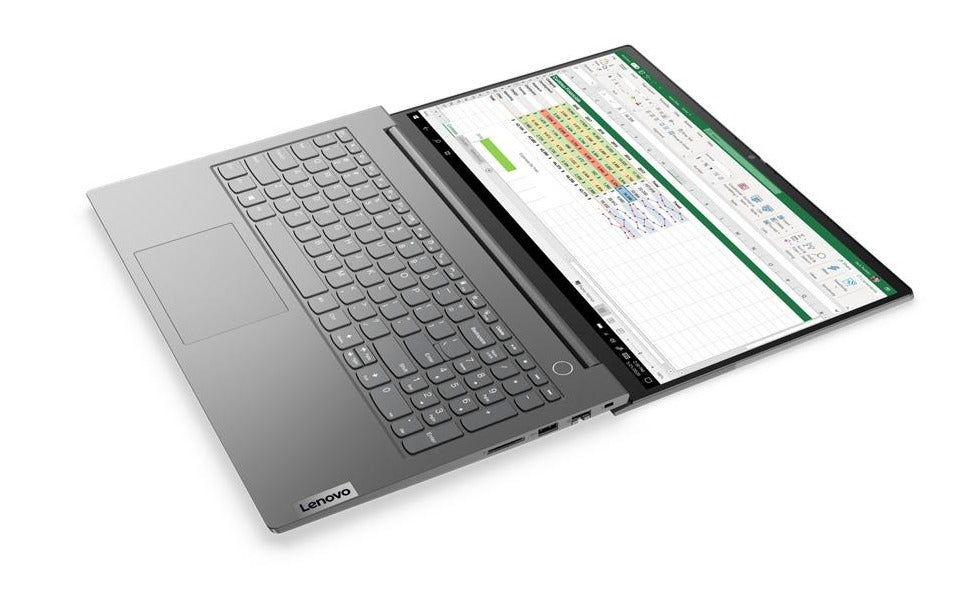 Lenovo ThinkBook 15 G2 ITL 15.6" FHD Notebook, Intel i7-1165G7, 2.80GHz, 8GB RAM, 512GB SSD, Win10P - 20VE003KUS