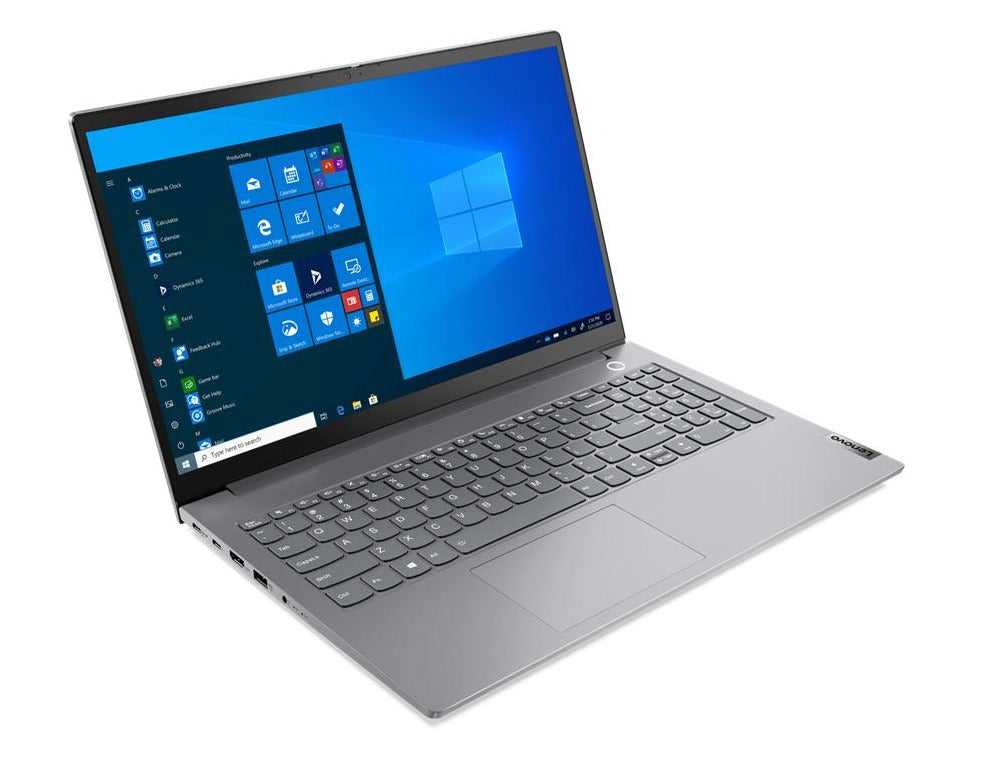 Lenovo ThinkBook 15 G2 ITL 15.6" FHD Notebook, Intel i7-1165G7, 2.80GHz, 8GB RAM, 512GB SSD, Win10P - 20VE003KUS