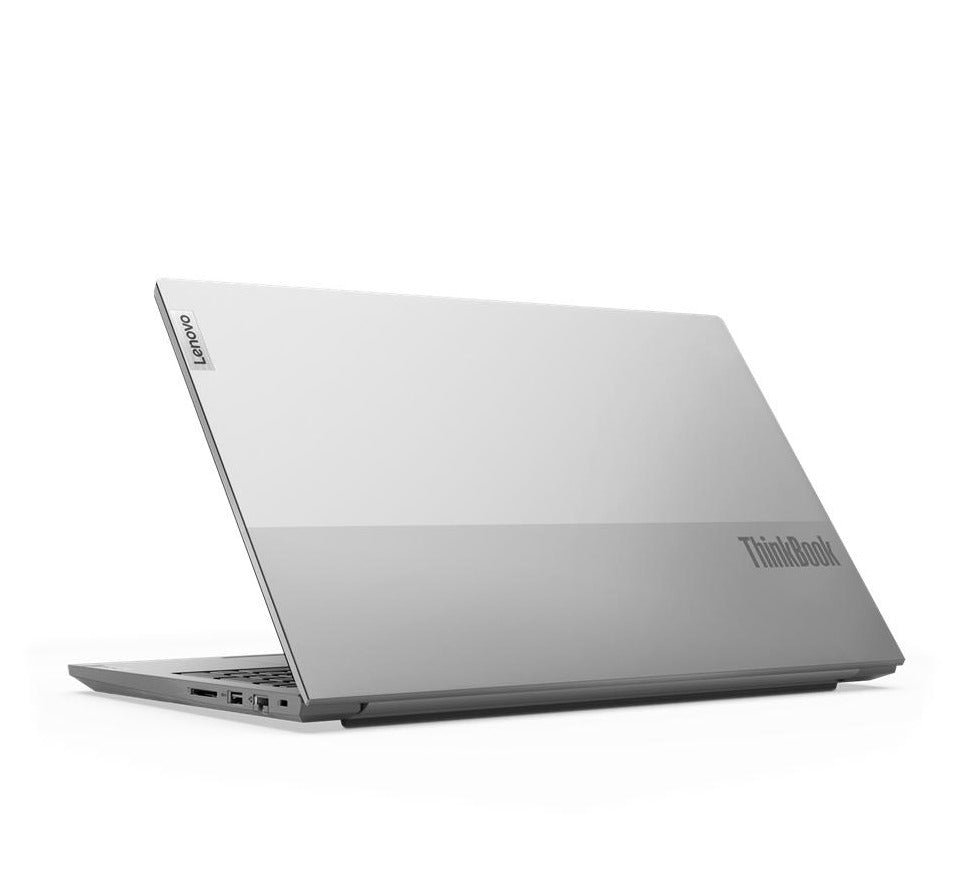 Lenovo ThinkBook 15 G2 ARE 15.6" FHD Notebook, AMD R5-4500U, 2.30GHz, 8GB RAM, 256GB SSD, Win10P - 20VG0066US