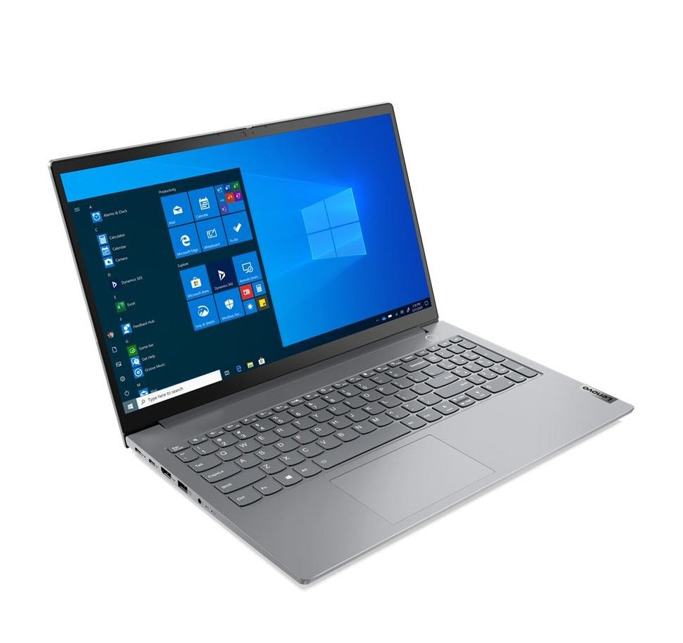 Lenovo ThinkBook 15 G2 ARE 15.6" FHD Notebook, AMD R5-4500U, 2.30GHz, 8GB RAM, 256GB SSD, Win10P - 20VG0066US