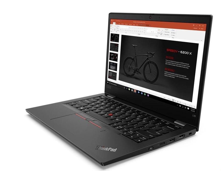 Lenovo ThinkPad L13 Gen-2 13.3" FHD Notebook, Intel i5-1145G7, 2.60GHz, 8GB RAM, 256GB SSD, Win10P - 20VH002JUS
