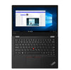 Lenovo ThinkPad L13 Gen-2 13.3" FHD Notebook, Intel i5-1135G7, 2.40GHz, 8GB RAM, 256GB SSD, Win11P - 20VH0063US