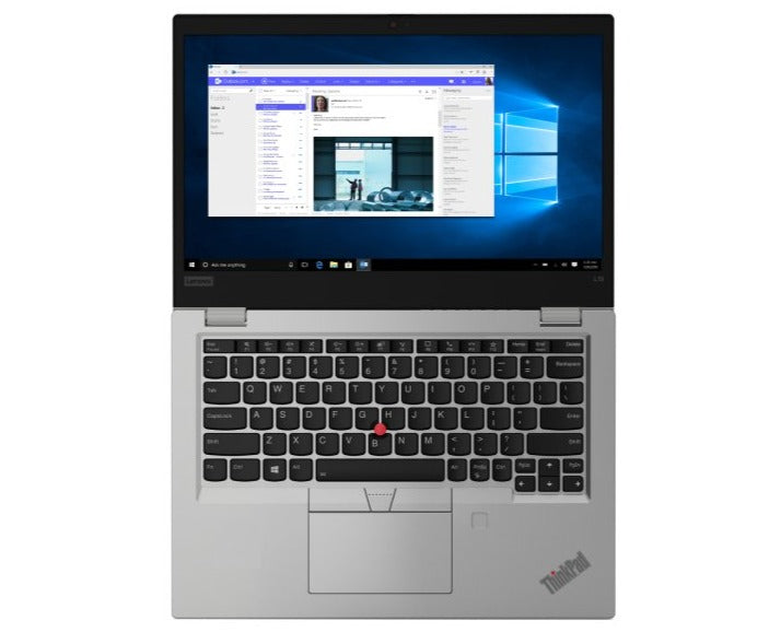 Lenovo ThinkPad L13 Gen-2 13.3" FHD Notebook, Intel i7-1165G7, 2.80GHz, 16GB RAM, 512GB SSD, Win10P - 20VH001JUS
