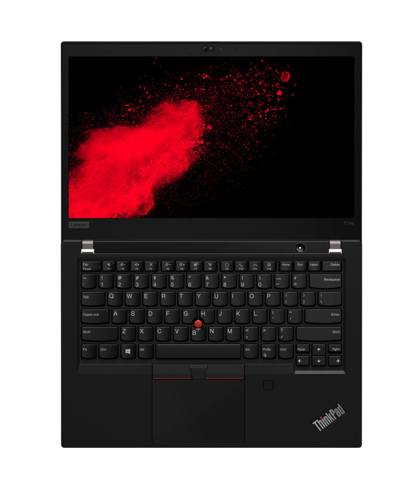 Lenovo Thinkpad P14s Gen-2 14" FHD Mobile Workstation, Intel i7-1165G7, 2.80GHz, 32GB RAM, 1TB SSD, Win10P - 20VX002HUS