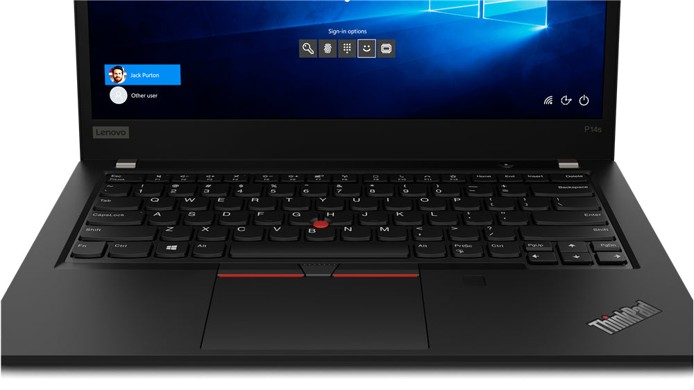 Lenovo Thinkpad P14s Gen-2 14" FHD Mobile Workstation, Intel i7-1165G7, 2.80GHz, 32GB RAM, 1TB SSD, Win10P - 20VX002HUS