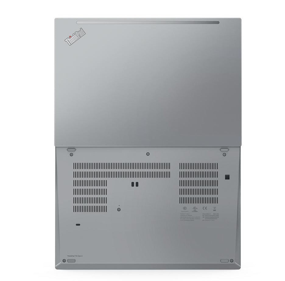 Lenovo ThinkPad T14 Gen 2 14" FHD Notebook, Intel i7-1165G7, 2.80GHz, 16GB RAM, 512GB SSD, Win10P - 20W0008TUS