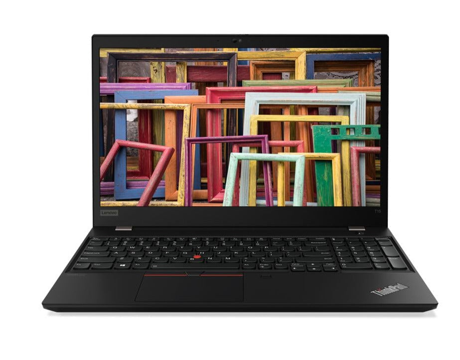Lenovo ThinkPad T15 Gen-2 15.6" FHD Notebook, Intel i5-1135G7, 2.40GHz, 16GB RAM, 512GB SSD, Win11P - 20W400K5US