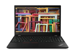 Lenovo ThinkPad T15 Gen-2 15.6" FHD Notebook, Intel i7-1185G7, 3.0GHz, 16GB RAM, 512GB SSD, Win10P - 20W40076US