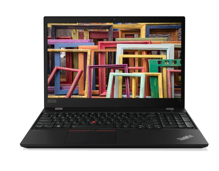 Lenovo ThinkPad T15 Gen 2 15.6" FHD Notebook, Intel i7-1185G7, 3.0GHz, 16GB RAM, 512GB SSD, Win11DG - 20W400K1US