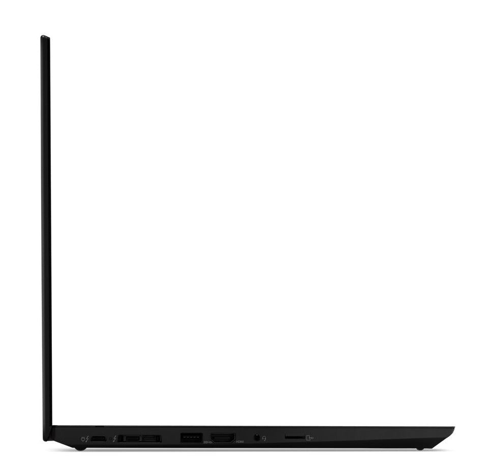 Lenovo ThinkPad T15 Gen-2 15.6" FHD Notebook, Intel i7-1165G7, 2.80GHz, 8GB RAM, 256GB SSD, Win10P - 20W40017US