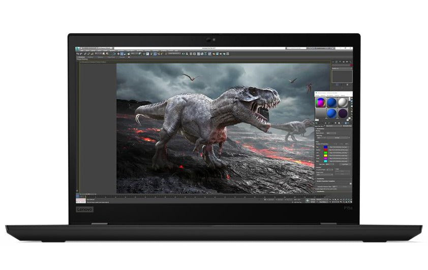Lenovo ThinkPad P15s Gen-2 15.6" FHD Mobile Workstation, Intel i7-1185G7, 3.0GHz, 16GB RAM, 512GB SSD, Win10P - 20W6001YUS
