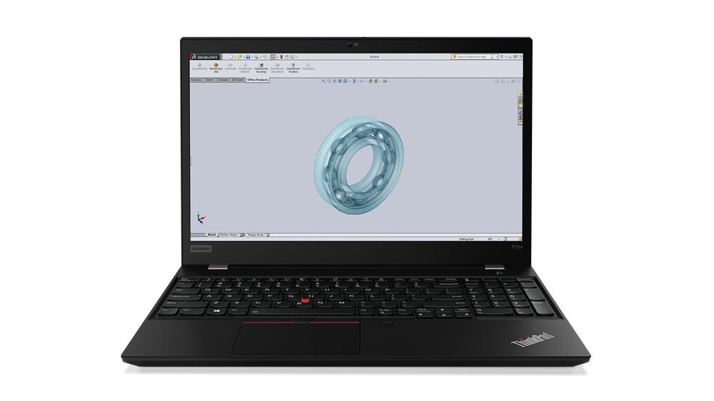 Lenovo ThinkPad P15s Gen-2 15.6" FHD Mobile Workstation, Intel i7-1165G7, 2.80GHz, 16GB RAM, 512GB SSD, Win11P - 20W600EPUS