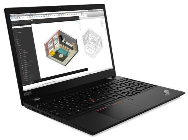 Lenovo ThinkPad P15s Gen-2 15.6" FHD Mobile Workstation, Intel i7-1165G7, 2.80GHz, 16GB RAM, 512GB SSD, Win11P - 20W600EPUS