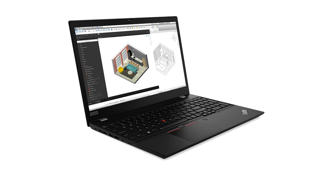 Lenovo ThinkPad P15s Gen-2 15.6" FHD Mobile Workstation, Intel i7-1185G7, 3.0GHz, 16GB RAM, 512GB SSD, Win11DG - 20W600KTUS