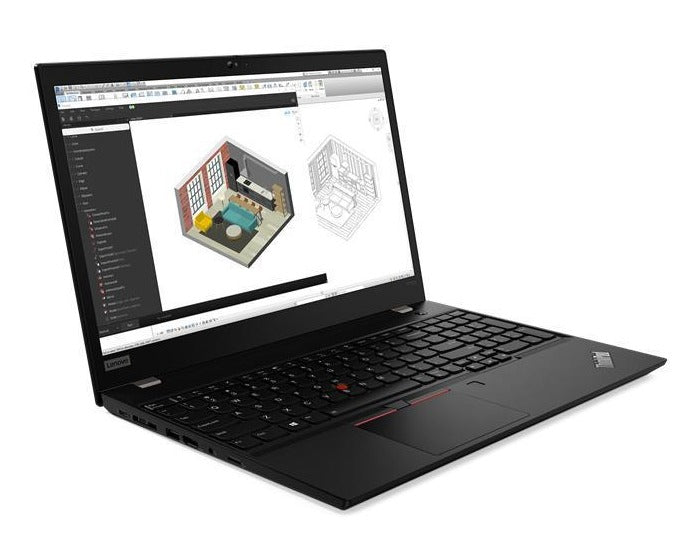 Lenovo ThinkPad P15s Gen-2 15.6" FHD Mobile Workstation, Intel i7-1165G7, 2.80GHz, 16GB RAM, 512GB SSD, Win11DG - 20W600EJUS