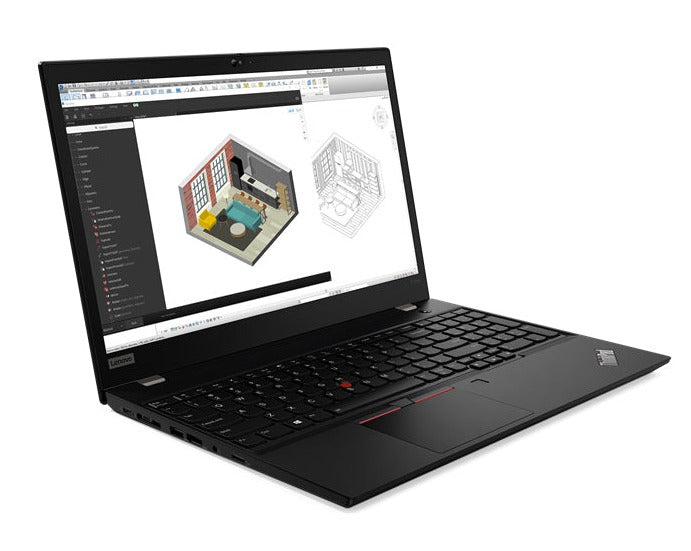 Lenovo ThinkPad P15s Gen-2 15.6" FHD Mobile Workstation, Intel i5-1145G7, 2.60GHz, 16GB RAM, 512GB SSD, Win11DG - 20W600FRUS
