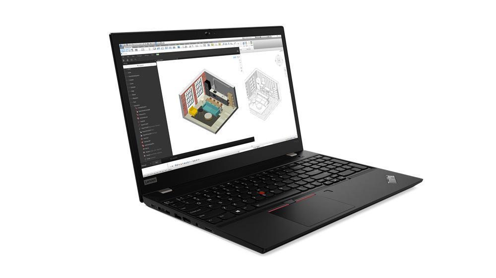 Lenovo ThinkPad P15s Gen-2 15.6" FHD Mobile Workstation, Intel i7-1165G7, 2.80GHz, 16GB RAM, 512GB SSD, Win11DG - 20W600ENUS