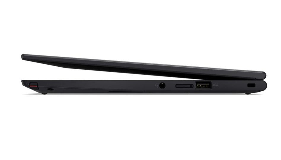 Lenovo ThinkPad X13 YOGA Gen-2 13.3" WUXGA Convertible Notebook, Intel i5-1145G7, 2.60GHz, 16GB RAM, 256GB SSD, Win11H - 203LEYX13i5G11DREF (Refurbished)