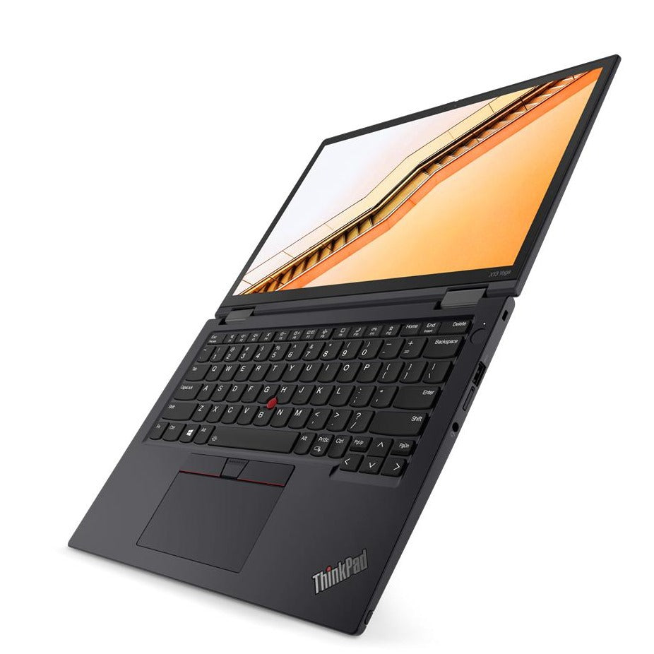 Lenovo ThinkPad X13 YOGA Gen-2 13.3" WUXGA Convertible Notebook, Intel i5-1145G7, 2.60GHz, 16GB RAM, 256GB SSD, Win11H - 203LEYX13i5G11DREF (Refurbished)