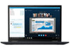 Lenovo ThinkPad X13 YOGA Gen-2 13.3" WUXGA Convertible Notebook, Intel i7-1165G7, 2.80GHz, 16GB RAM, 256GB SSD, Win10P - 20W8002XUS