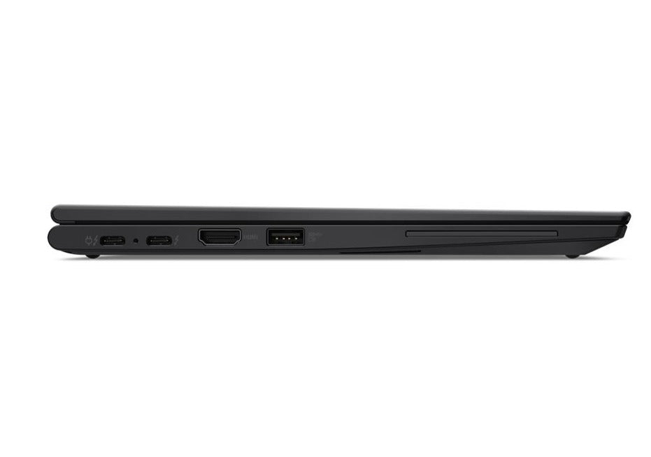 Lenovo ThinkPad X13 YOGA Gen-2 13.3" WUXGA Convertible Notebook, Intel i7-1165G7, 2.80GHz, 16GB RAM, 256GB SSD, Win10P - 20W8002XUS