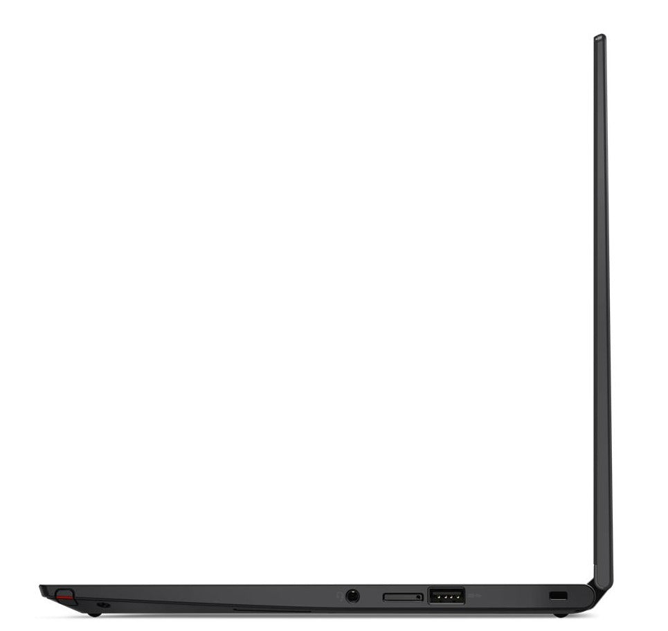 Lenovo ThinkPad X13 YOGA Gen-2 13.3" WUXGA Convertible Notebook, Intel i7-1165G7, 2.80GHz, 16GB RAM, 256GB SSD, Win10P - 20W8002XUS
