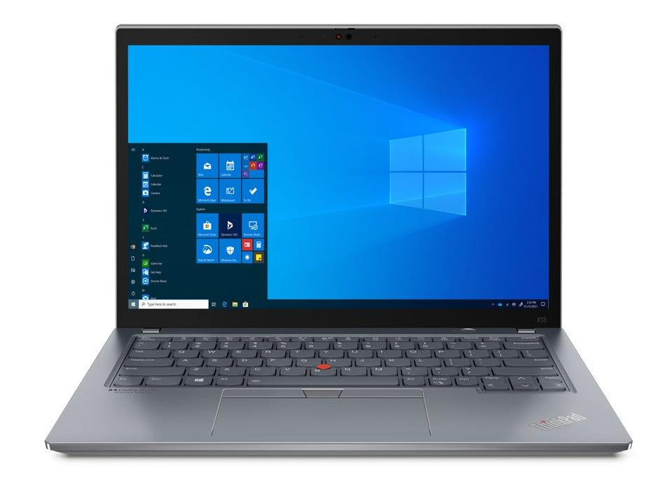 Lenovo ThinkPad X13 Gen 2 13.3" WUXGA Notebook, Intel i5-1135G7, 2.40GHz, 16GB RAM, 512GB SSD, Win10P - 20WK0099US
