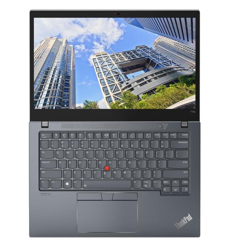 Lenovo ThinkPad T14s Gen 2 14" FHD Notebook, AMD R5-5650U, 2.30GHz, 16GB RAM, 512GB SSD, Win10P - 20XF004FUS