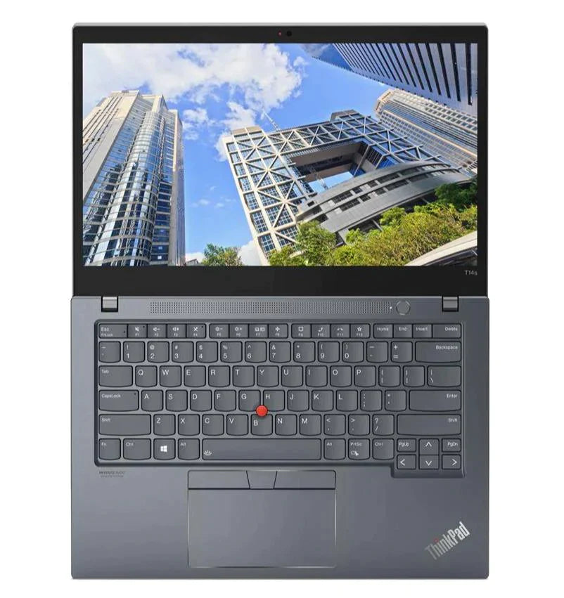Lenovo ThinkPad T14s Gen 2 14" FHD Notebook, AMD R5-5650U, 2.30GHz, 8GB RAM, 512GB SSD, Win11DG - 20XF00APUS