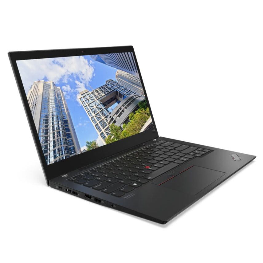 Lenovo ThinkPad T14s Gen 2 14" FHD Notebook, Intel i7-1165G7, 2.80GHz, 16GB RAM, 512GB SSD, Win10P - 20WM0059US