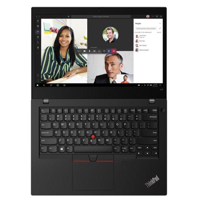 Lenovo ThinkPad L14 Gen-2 14" FHD Notebook, Intel i5-1135G7, 2.40GHz, 8GB RAM, 256GB SSD, Win11DG - 20X100GCUS