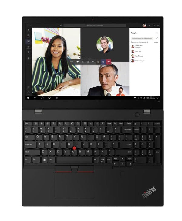 Lenovo ThinkPad L15 Gen 2 15.6" FHD Notebook, Intel i7-1165G7, 2.80GHz, 16GB RAM, 256GB SSD, Win10P - 20X30096US