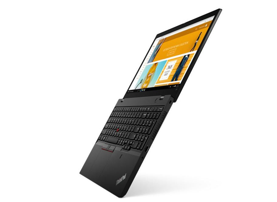 Lenovo ThinkPad L15 Gen 2 15.6" FHD Notebook, AMD R5-5650U, 2.30GHz, 8GB RAM, 256GB SSD, Win11P - 20X7007YUS