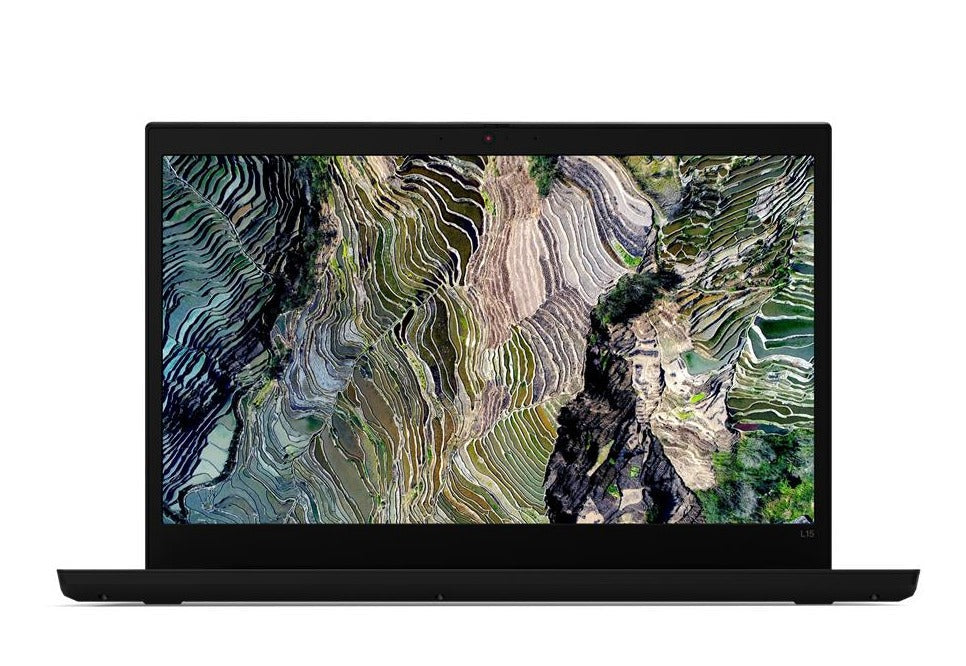 Lenovo ThinkPad L15 Gen 2 15.6" FHD Notebook, AMD R5-5650U, 2.30GHz, 8GB RAM, 256GB SSD, Win10P - 20X70072US
