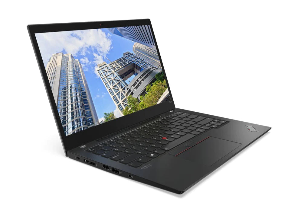 Lenovo ThinkPad T14s Gen 2 14" FHD Notebook, AMD R7-5850U, 1.90GHz, 16GB RAM, 512GB SSD, Win11DG - 20XF00AGUS