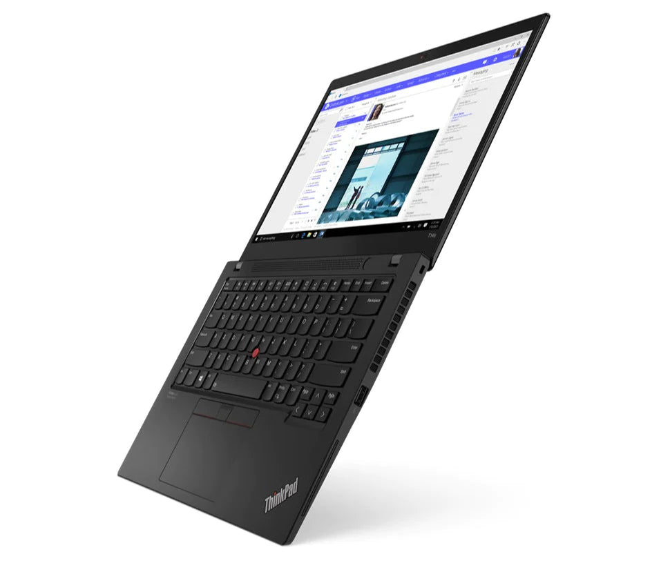 Lenovo ThinkPad T14s Gen 2 14" FHD Notebook, AMD R7-5850U, 1.90GHz, 16GB RAM, 512GB SSD, Win11DG - 20XF00AGUS