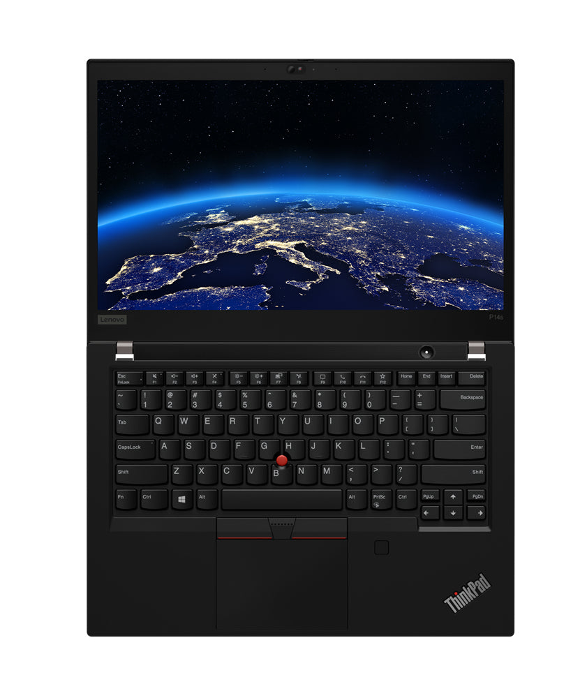 Lenovo ThinkPad P14s Gen-1 14" FHD Mobile Workstation, AMD R7-4750U, 1.70GHz, 16GB RAM, 512GB SSD, Win10P - 20Y10015US