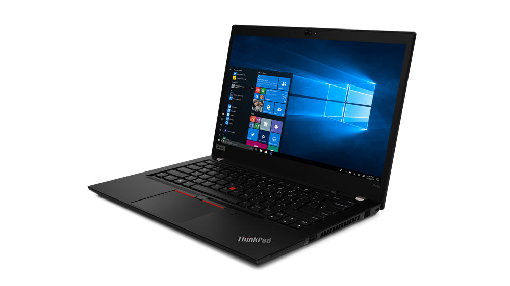 Lenovo ThinkPad P14s Gen-1 14" FHD Mobile Workstation, AMD R7-4750U, 1.70GHz, 32GB RAM, 512GB SSD, Win10P - 20Y10012US