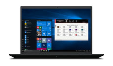Lenovo ThinkPad P1 Gen-4 16" WQXGA Mobile Workstation, Intel Xeon W-11855M, 3.20GHz, 32GB RAM, 1TB SSD, Win10PWS - 20Y3003NUS