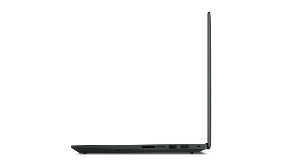 Lenovo ThinkPad P1 Gen-4 16" WQXGA Mobile Workstation, Intel i7-11850H, 2.50GHz, 16GB RAM, 512GB SSD, Win10P - 20Y3003BUS