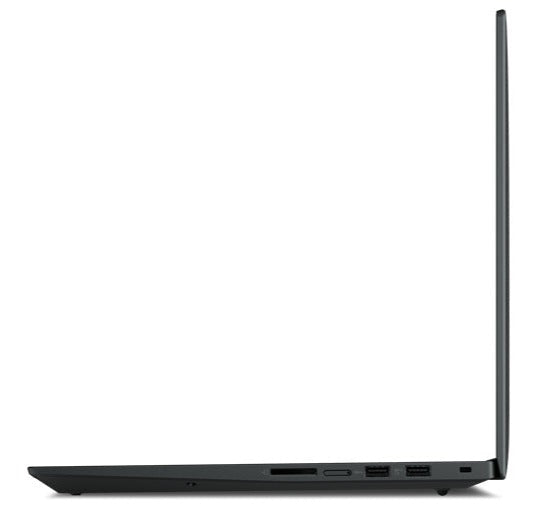 Lenovo ThinkPad P1 Gen 4 16" WQXGA Mobile Workstation, Intel i7-11850H, 2.50GHz, 32GB RAM, 1TB SSD, Win11DG - 20Y4S2NJ00