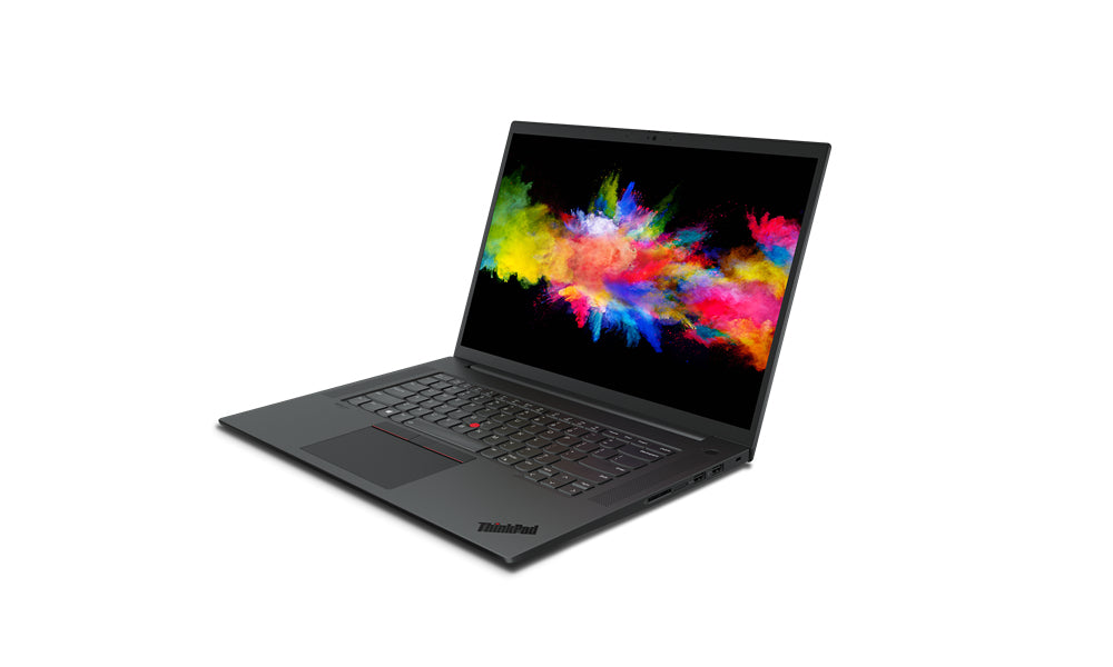 Lenovo ThinkPad P1 Gen-4 16" WQXGA Mobile Workstation, Intel i7-11850H, 2.50GHz, 16GB RAM, 512GB SSD, Win10P - 20Y3003BUS