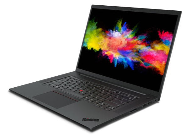 Lenovo ThinkPad P1 Gen 4 16" WQXGA Mobile Workstation, Intel Xeon W-11855M, 3.20GHz, 32GB RAM, 1TB SSD, Win11DG - 20Y4S2NM00