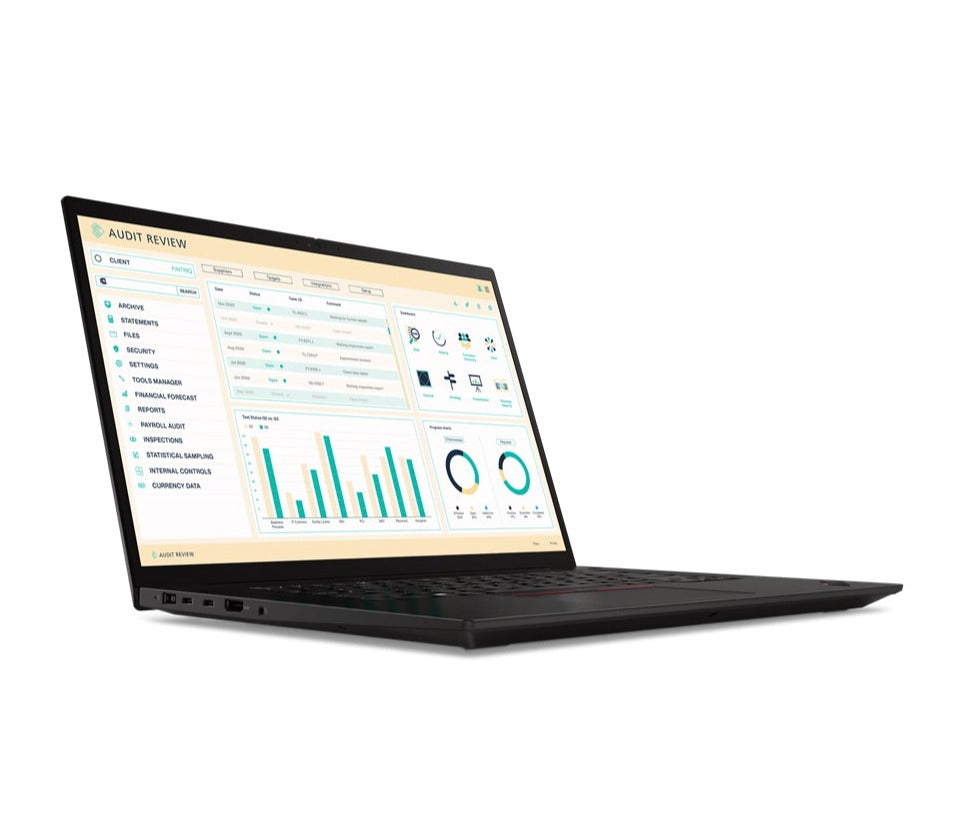 Lenovo ThinkPad X1 Extreme Gen 4 16" WQXGA Notebook, Intel i7-11800H, 2.30GHz, 16GB RAM, 512GB SSD, Win11P - 20Y5007QUS