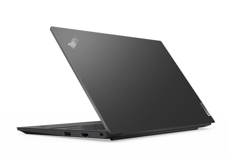 Lenovo ThinkPad E15 Gen 3 15.6" FHD Notebook, AMD R5-5500U, 2.10GHz, 8GB RAM, 256GB SSD, Win10P - 20YGS02Q00