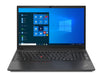 Lenovo ThinkPad E15 Gen 3 15.6" FHD Notebook, AMD R5-5500U, 2.10GHz, 16GB RAM, 256GB SSD, Win10P - 20YG003FUS