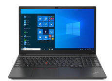 Lenovo ThinkPad E15 Gen 3 15.6" FHD Notebook, AMD R5-5500U, 2.10GHz, 8GB RAM, 256GB SSD, Win10P - 20YGS02Q00