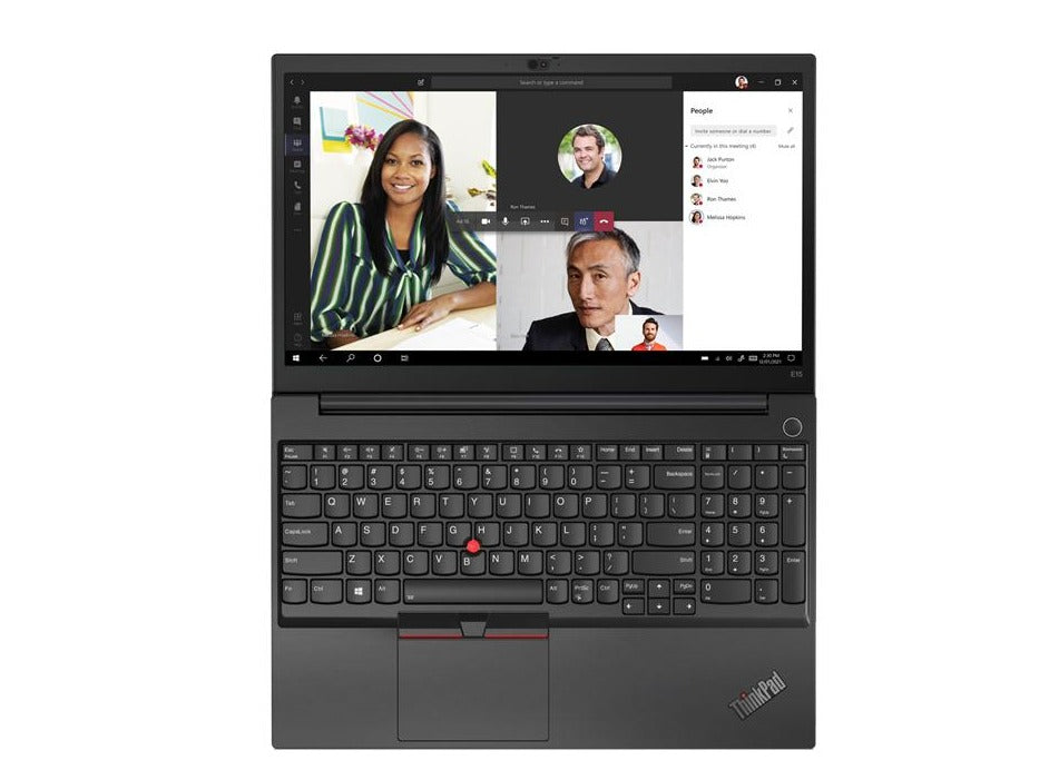 Lenovo ThinkPad E15 Gen 3 15.6" FHD Notebook, AMD R5-5500U, 2.10GHz, 8GB RAM, 256GB SSD, Win10P - 20YGS02Q00